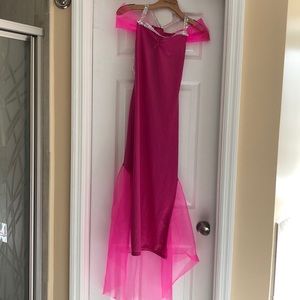 Hollywood Starlet Child Halloween Costume - Medium